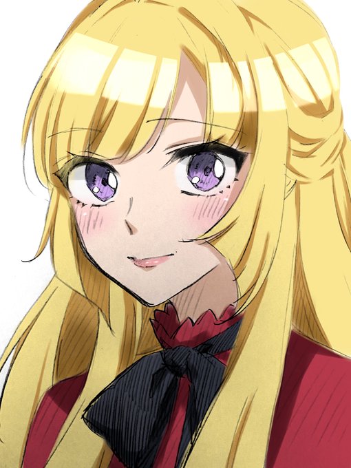 クーデリアのtwitterイラスト検索結果