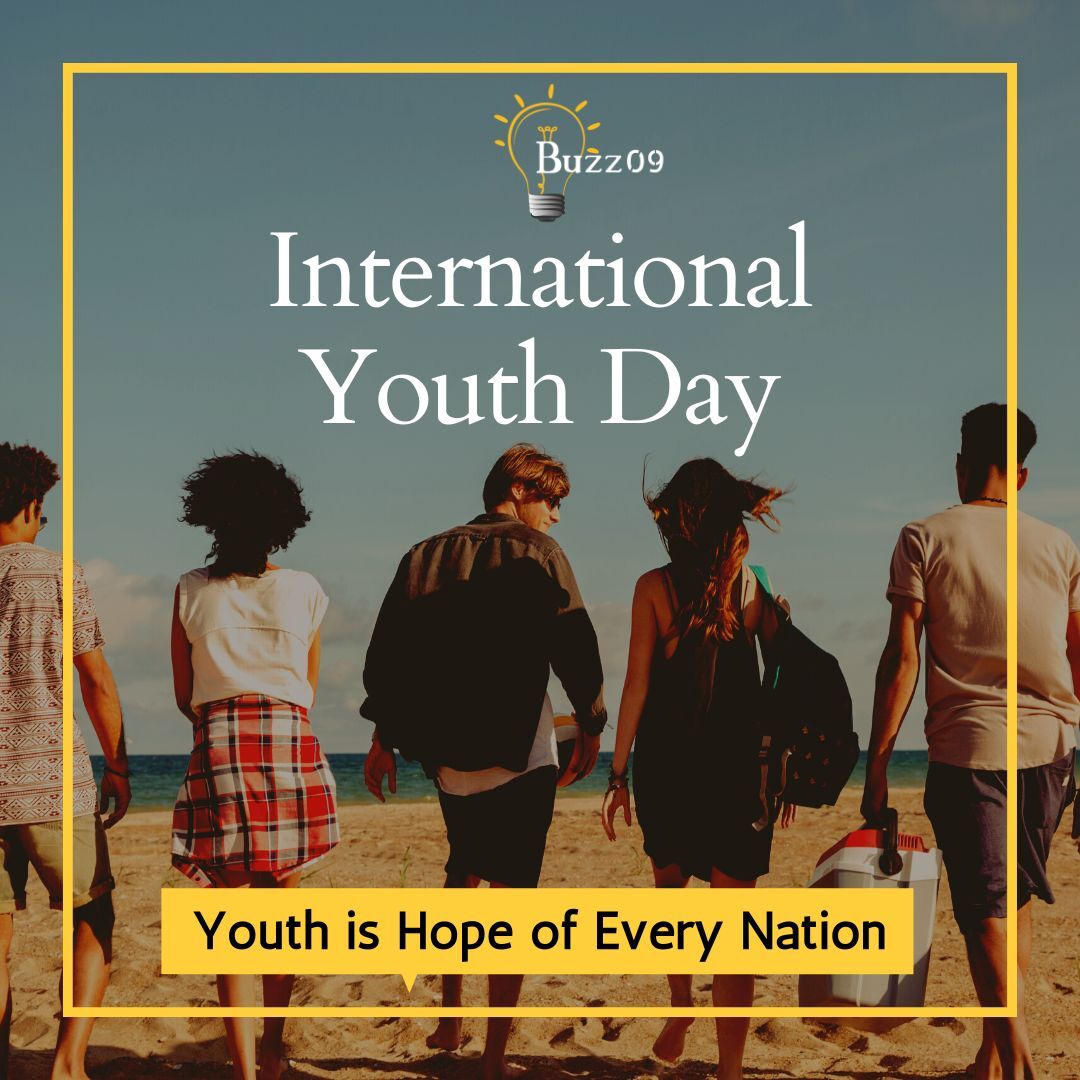 Buzz09dm's tweet photo. To the #entrepreneurs of tomorrow...
To the #entertainers of tomorrow...
To the #heroes of tomorrow...
To the #artists of tomorrow...
May your journey is filled with vigour and success. A very happy #YouthDay.
#swamivivekananda #education #society #buzz09 #digitalmarketingagency https://t.co/Xmn68H4O2n