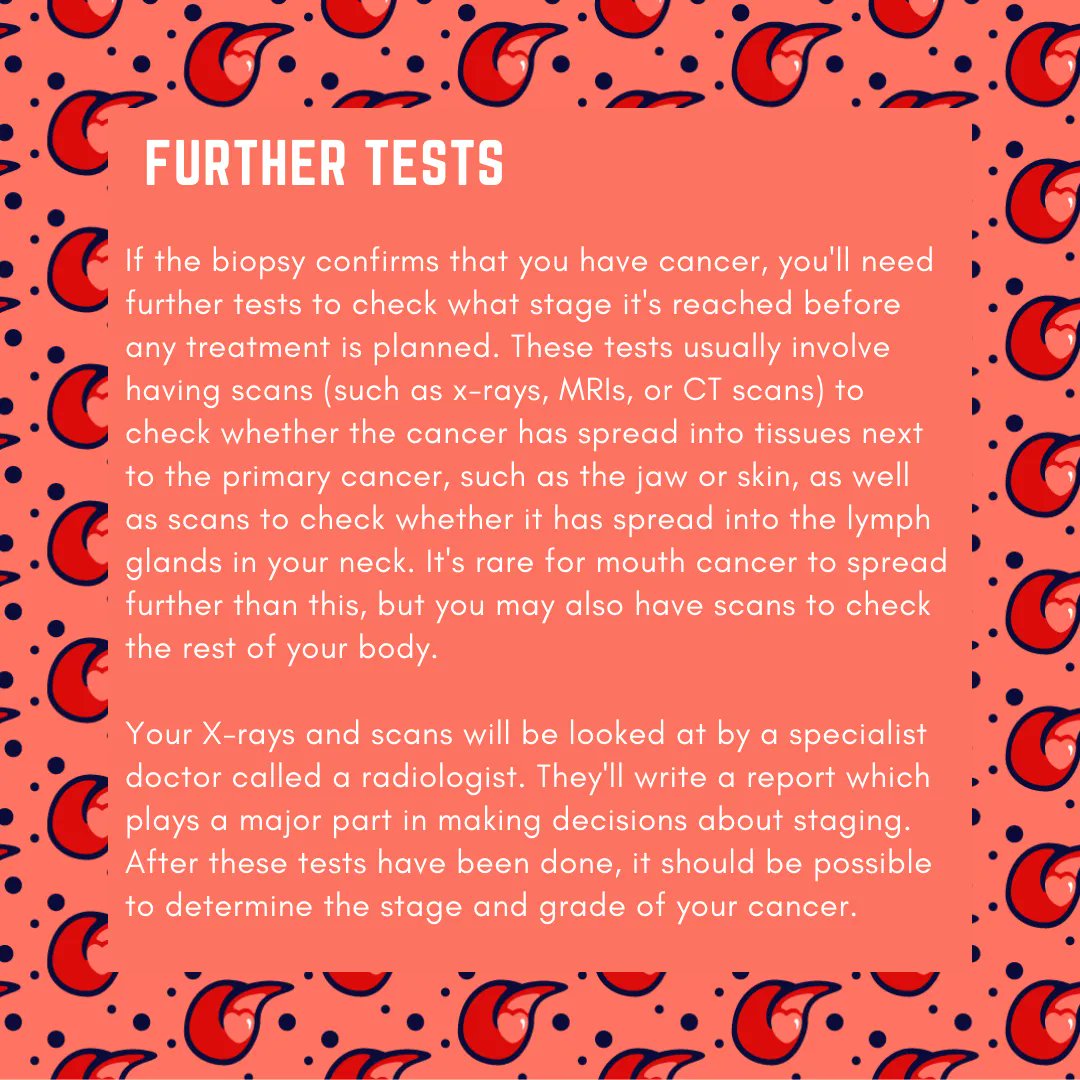 YoungTongues_'s tweet photo. Explanation of what a biopsy is and what it is for. We are not going to lie, it's not pleasant, but very necessary - ultimately it could save your life. In our next post we will share with you some tips on how to get through it. 
#tonguecancer #oralcancer #oralcancerawareness https://t.co/kcD068YbYU