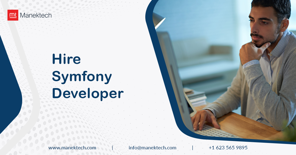 ManekTech's tweet image. Hire the best Symfony developers from ManekTech. Check out Symfony developers with the skills you need for your next job.
Contact us - Let's talk about your project.
bit.ly/3HHhZFZ
#hiredeveloper #symfony #symfonydeveloper #manektech