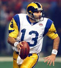 Happy 51st birthday to Kurt Warner. 