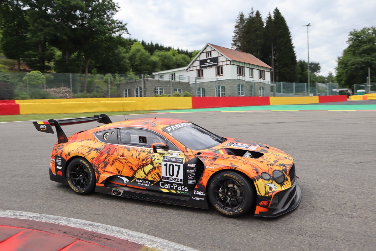 Spa-Francorchamps tweet media