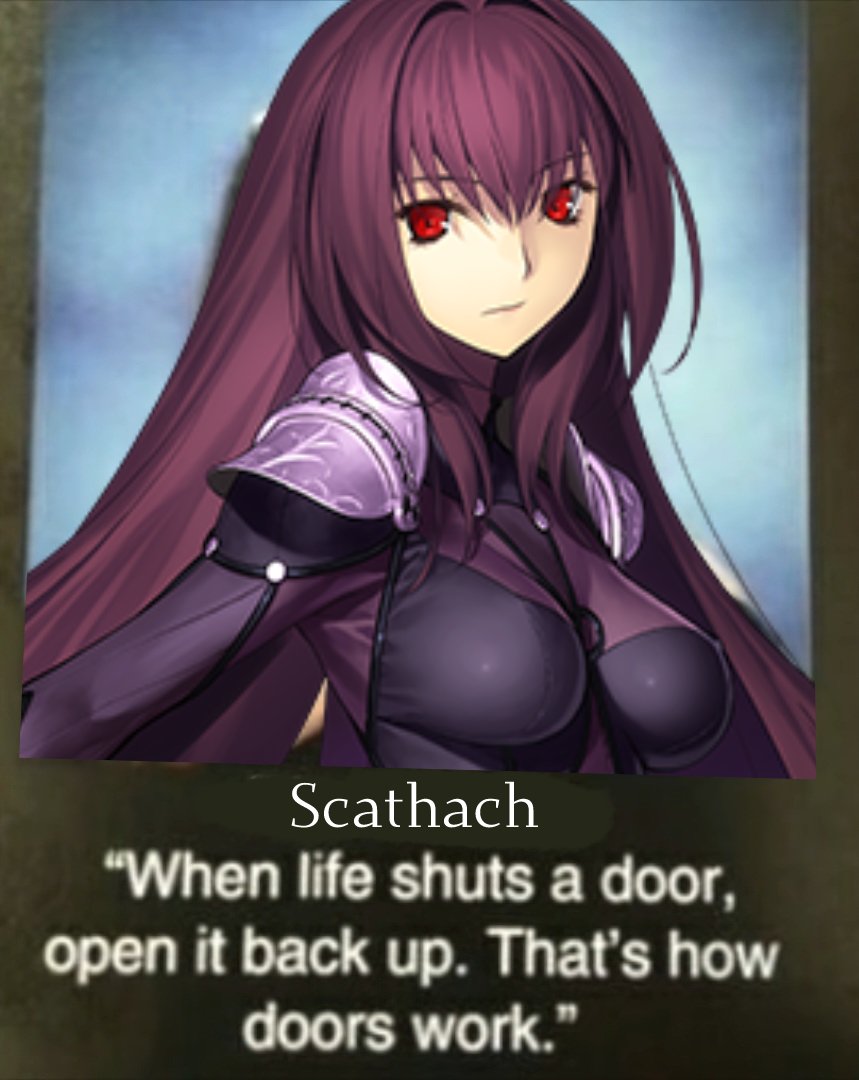 — 𝙎𝘾𝘼𝙏𝙃𝘼𝘾𝙃 𝙊𝙁 𝘿𝙐𝙉 𝙎𝘾𝘼𝙄𝙏𝙃 (@ansgail) on Twitter photo 