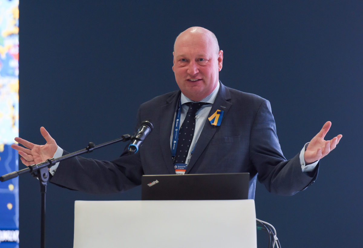 SESAR Deployment Manager tweet media