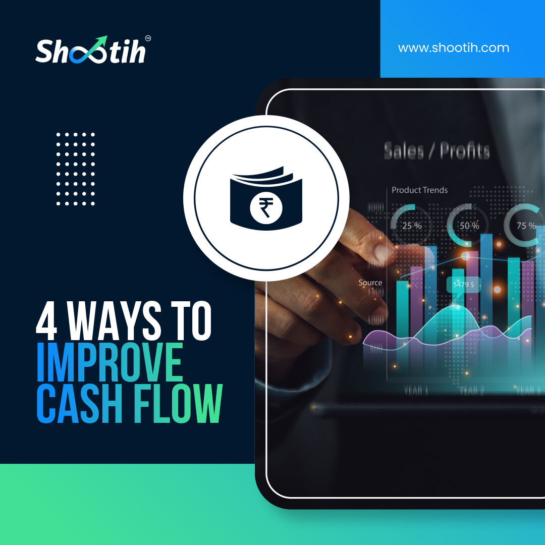 shootih's tweet image. Is poor cash flow management giving you sleepless nights?
Are you constantly behind in making payrolls, paying bills, invest in your business’ growth?
Then these 4 infallible ways can help you improve your cash flow!
#cashflow #cashflowmanagement #cashflowtools #Shootih