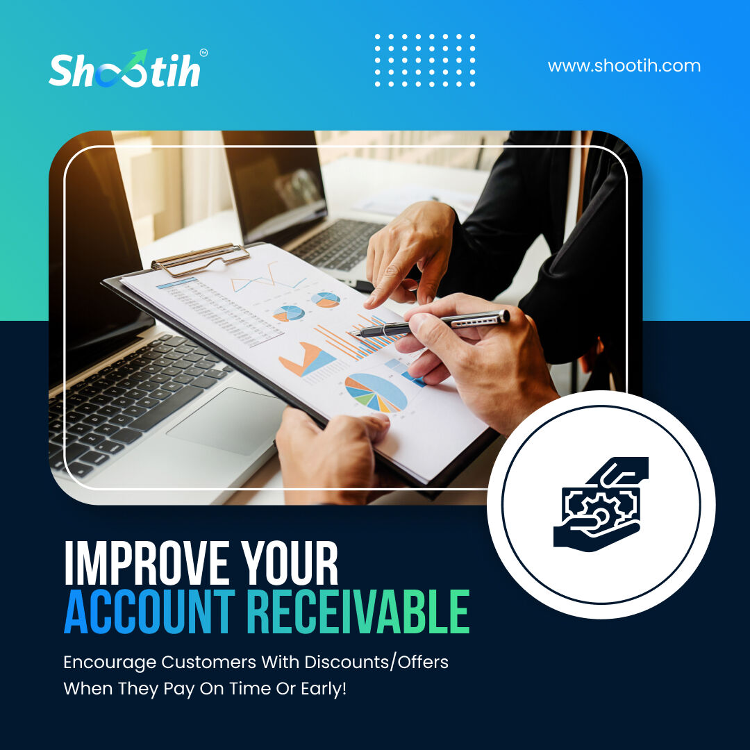 shootih's tweet image. Is poor cash flow management giving you sleepless nights?
Are you constantly behind in making payrolls, paying bills, invest in your business’ growth?
Then these 4 infallible ways can help you improve your cash flow!
#cashflow #cashflowmanagement #cashflowtools #Shootih