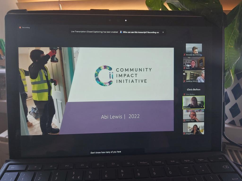 KeithEdwards121's tweet image. Excellent case studies on putting the @futuregencymru Act into practice

Abi from @TheCiiUK :

'We are not a construction project - that is just the vehicle we use to build confidence, self esteem and motivation

#CanDoCymru
#FutureGen
@hqn_news