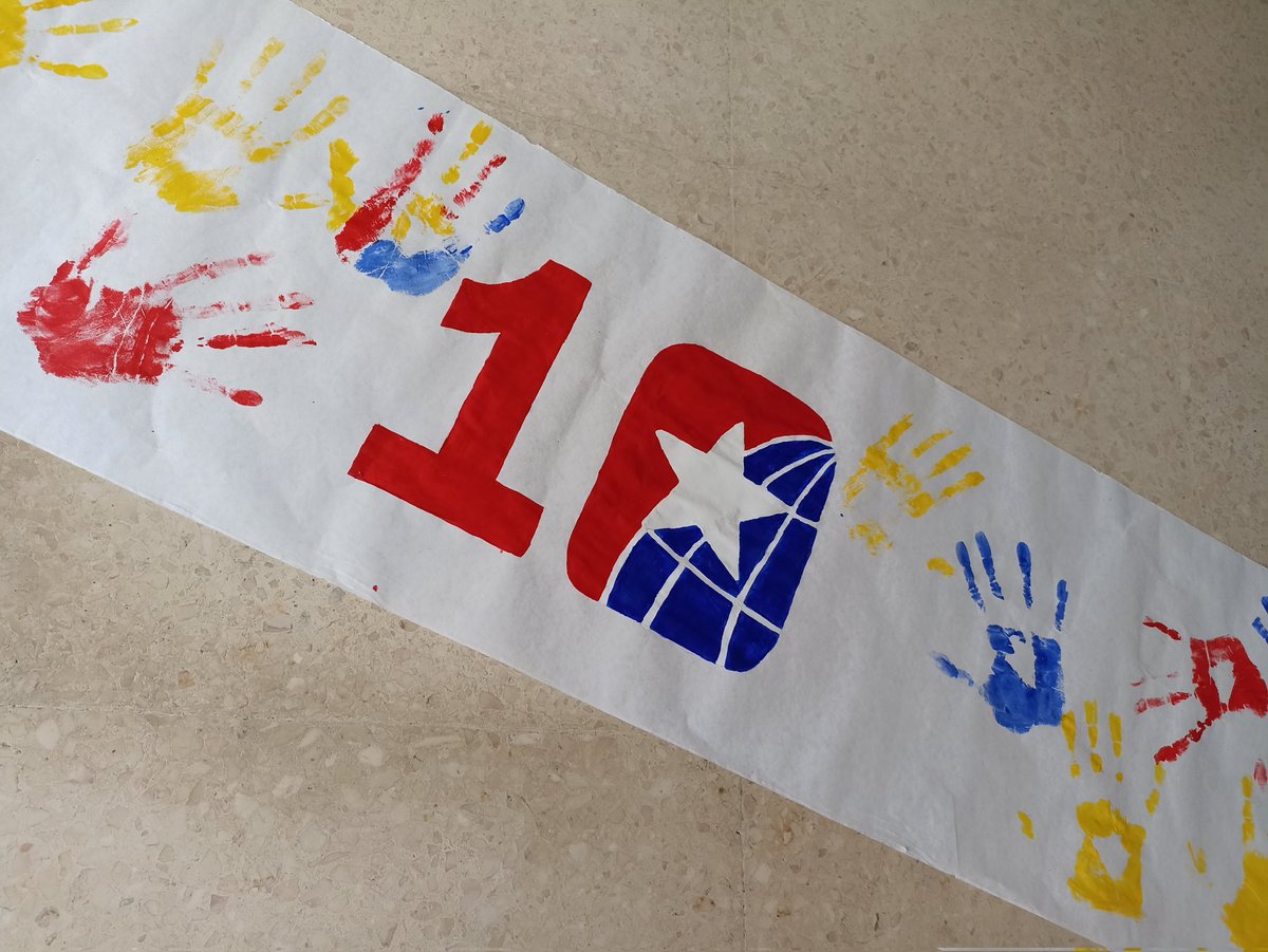 Y el #XCongresoFEU ya llegó al <a href="/ISRICuba/">ISRI Cuba</a> 🙌🏽🥳
Un #Congreso lleno de alegría😁, debates🤔, aporte de ideas🌬️ en pos de lograr una organización más cercana a sus miembros✊🏽. Ya estamos #RevolucionandoLaFEU xq todos #SomosFEU 🇨🇺❤️