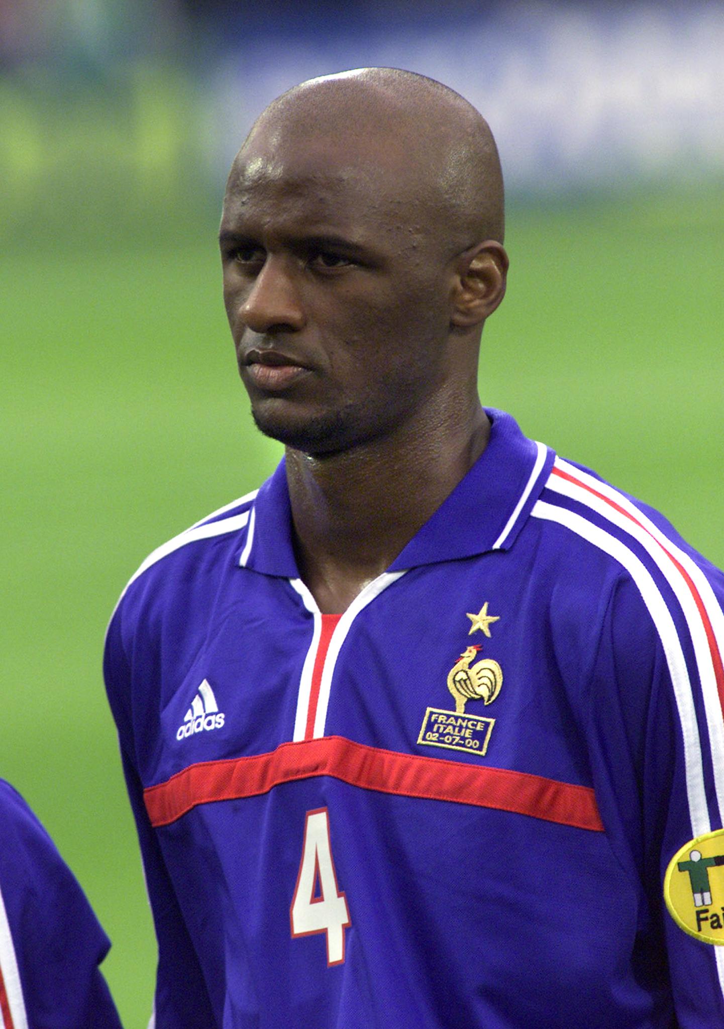   Happy birthday to EURO 2000 winner, Patrick Vieira  | 