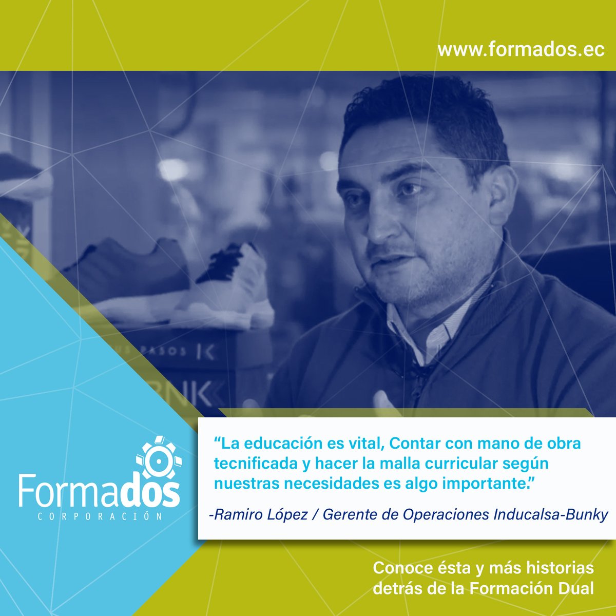 Formados Ecuador tweet media
