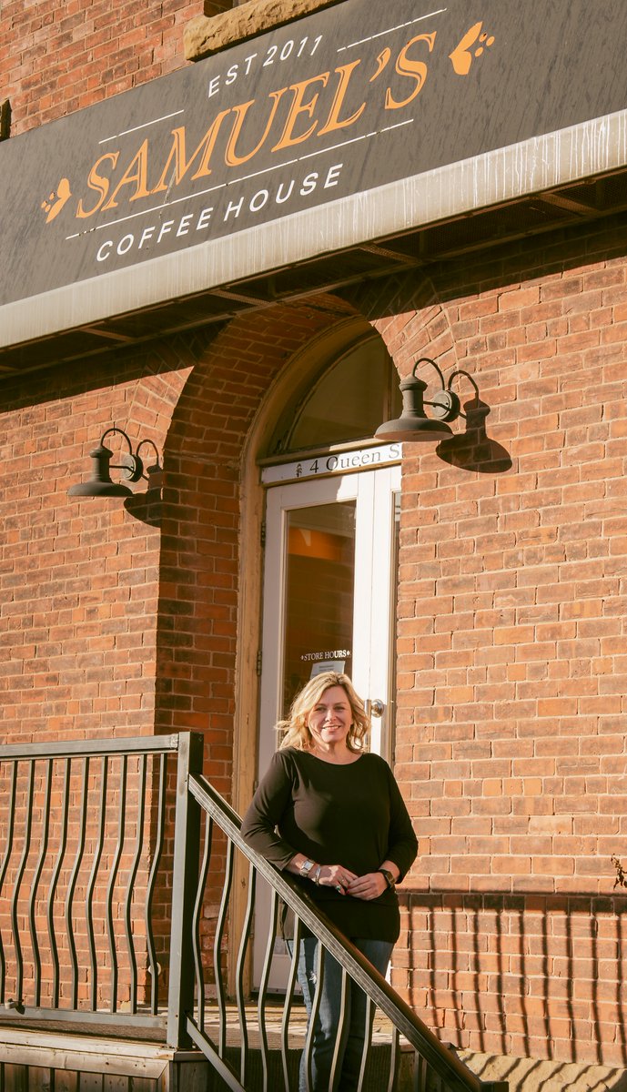 tourismpei's tweet image. A5. Samuel’s Coffee House is a destination – a place that locals and visitors come for a taste of the rich heritage and culture of Summerside. Staff are ambassadors for tourism and have their finger on the pulse of what’s happening. @SamuelsCoffee #CanadaChat #ExplorePEI