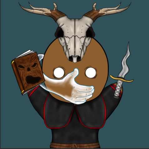 Shhh.... here is a #SneakPeek of our cult &amp; ghost accessories!

WE HAVE A DISCORD COMPETITION FOR A #FreeNFT GO CHECK IT OUT (link in bio)!
<a href="/ichigochocovt/">Ichigo 🍓🍫Vtuber</a> @gonubgaming
 
 #Loopring #GameStopnft
#NFTs #nft #LRC #NFTartist #NFTCollection #NFTCommmunity #NFTdrop