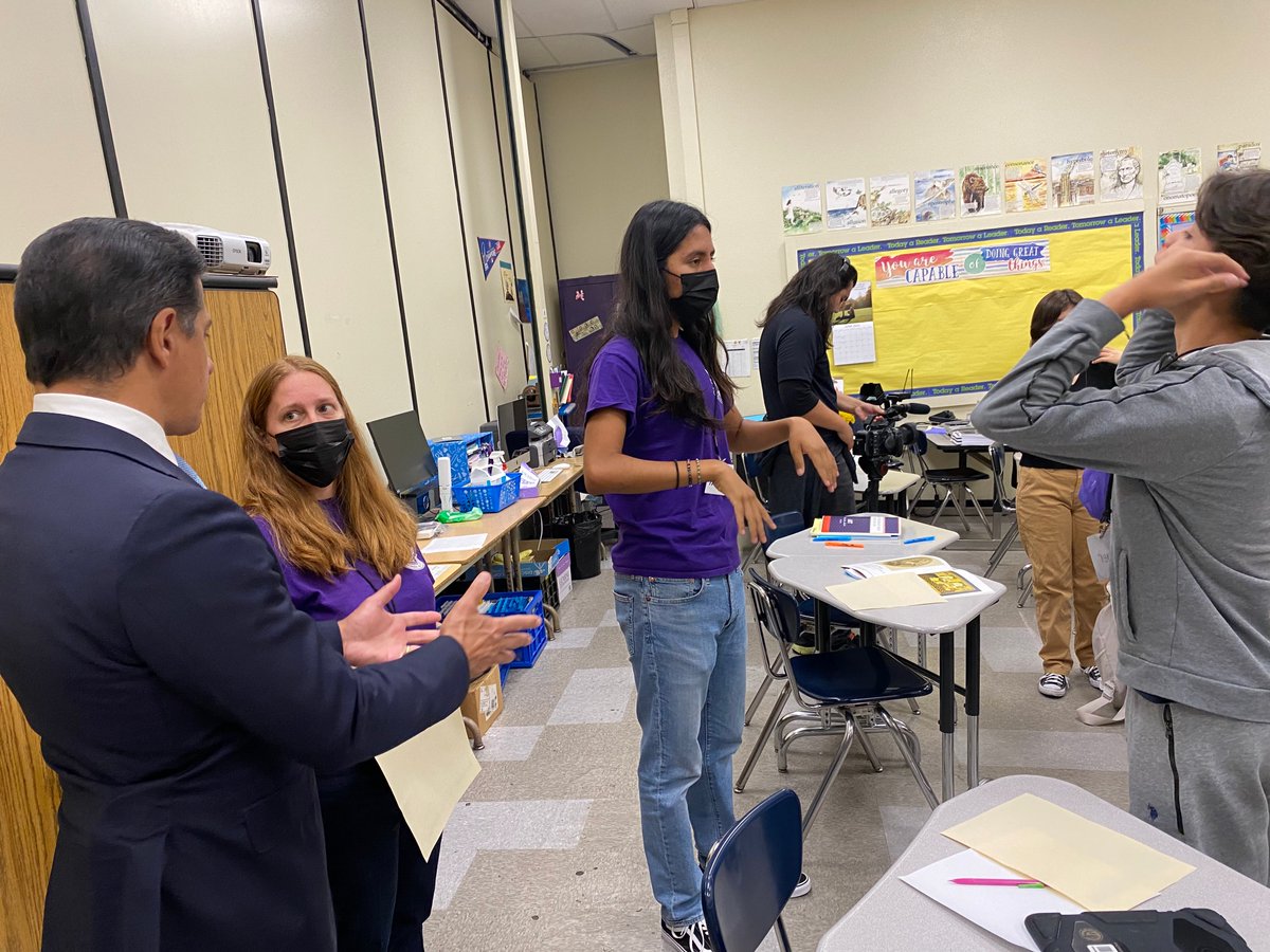 Alberto M. Carvalho tweet media