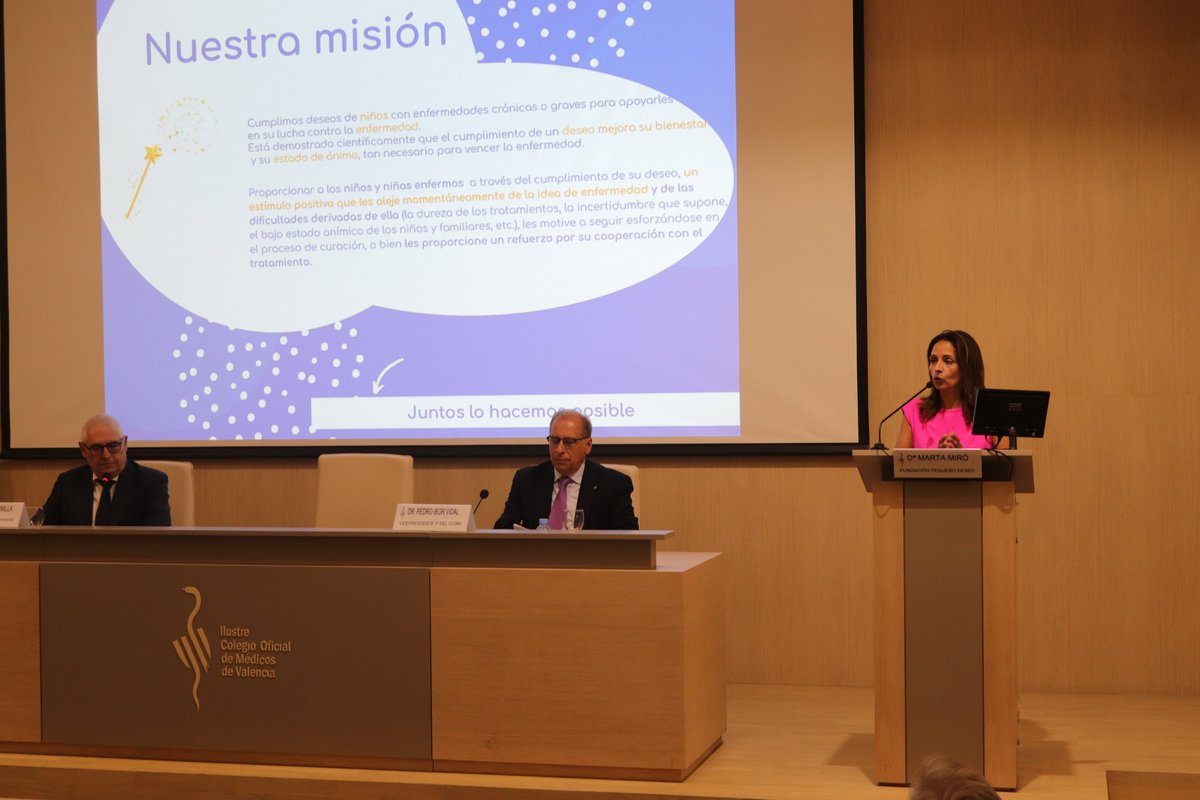 IICOMV's tweet photo. ➡️ Las organizaciones que recibieron las ayudas el pasado año (@mamasenacciones, @fpdeseo, #AVASSV y @FundacionNed) han explicado cómo han utilizado la aportación recibida para llevar a cabo su labor solidaria. https://t.co/wG04L7OOjp
