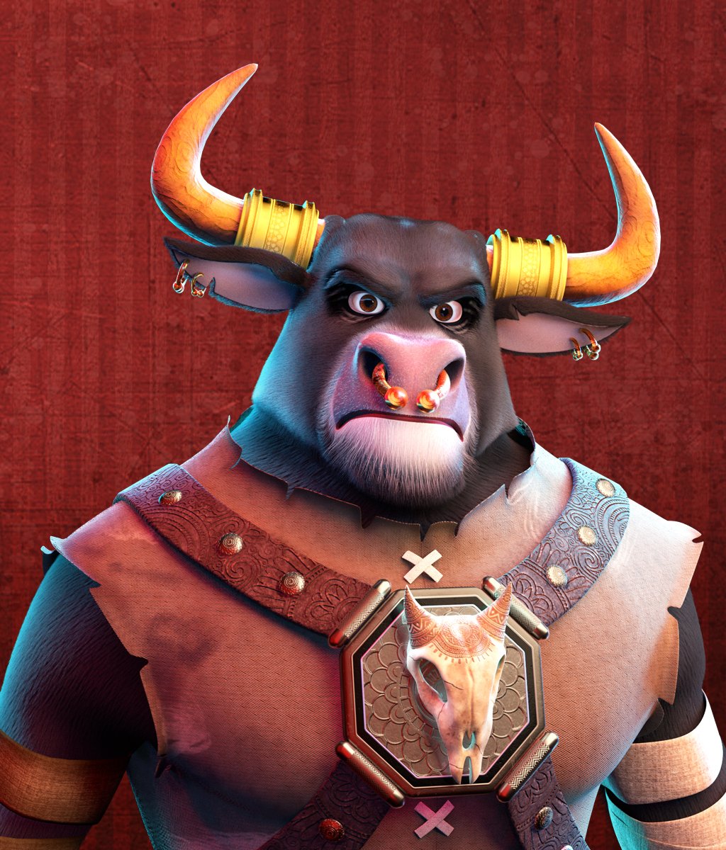 MetaRailSOL's tweet photo. Welcome to the Ox world🥳
Meta Rail is ruled by the Ox clan,
some are good...some are...
✅Follow @MetaRailSOL
✅Tag
✅RT
♥️
@SolanartNFT @solana @MagicEden @opensea
#metarail #solana #SolanaCommunity #web3 #web3games #SolanaNFT #SOL #SolanaGiveaways #solanagames #MintingSoon https://t.co/VqeglzLyqC