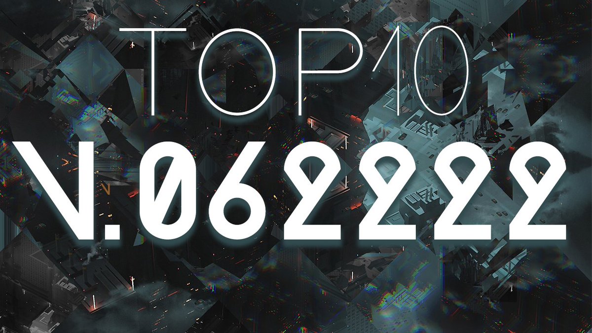 CleanError's tweet image. CHECK OUT OUR TOP 10 - 

Error.Node presents TOP 10 IDM Mix v.060622
SUBSCRIBE AND COMMENT IF YOU ENJOY THE MIX 

youtu.be/L32FoBZGDFw

#idm #idmmusic #errornode #cleanerror #Glitch #glitchmode #braindance #edmmix #edm #glitchhop #beats