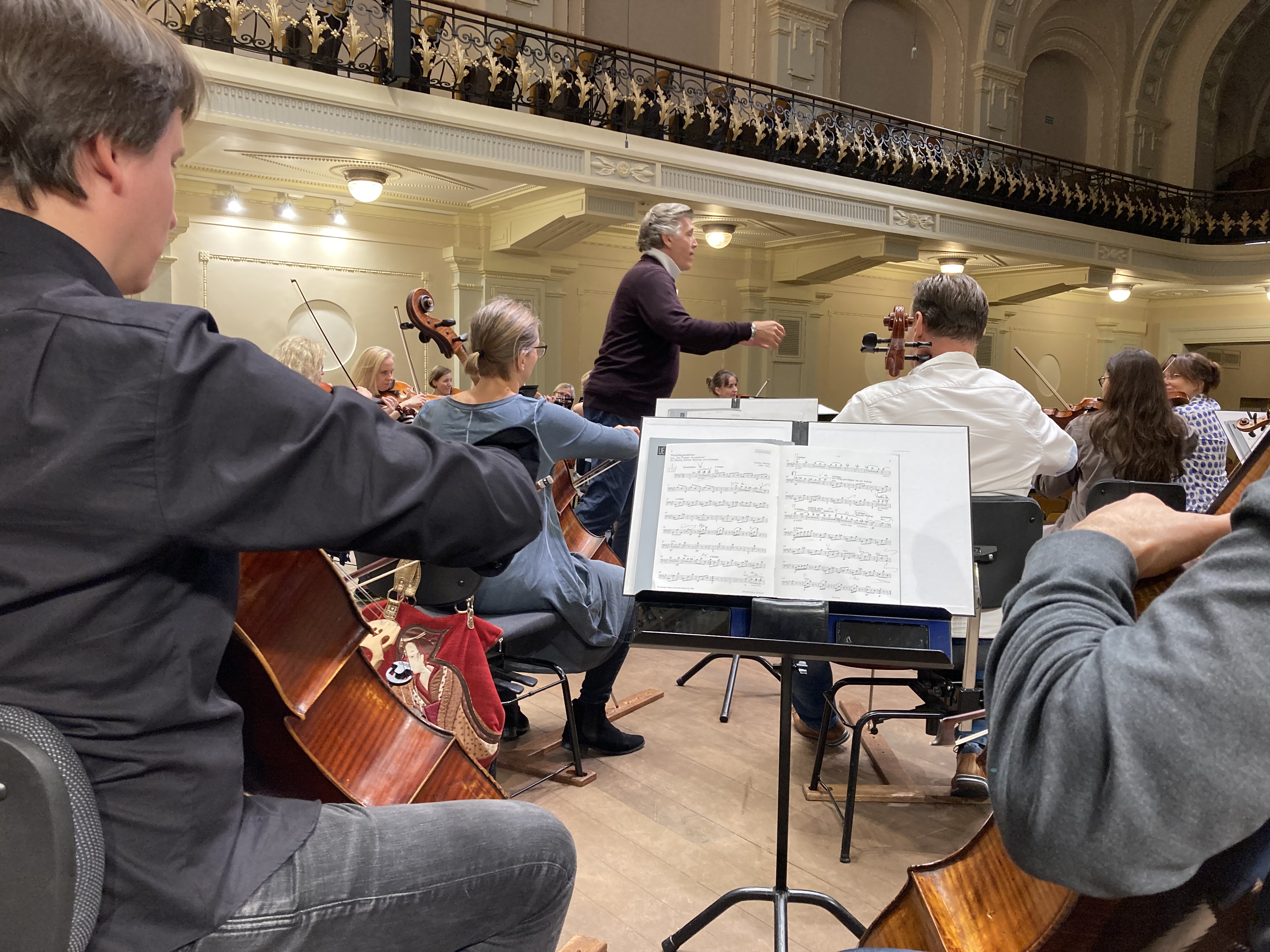 Thomas Hampson Thomashampson Twitter