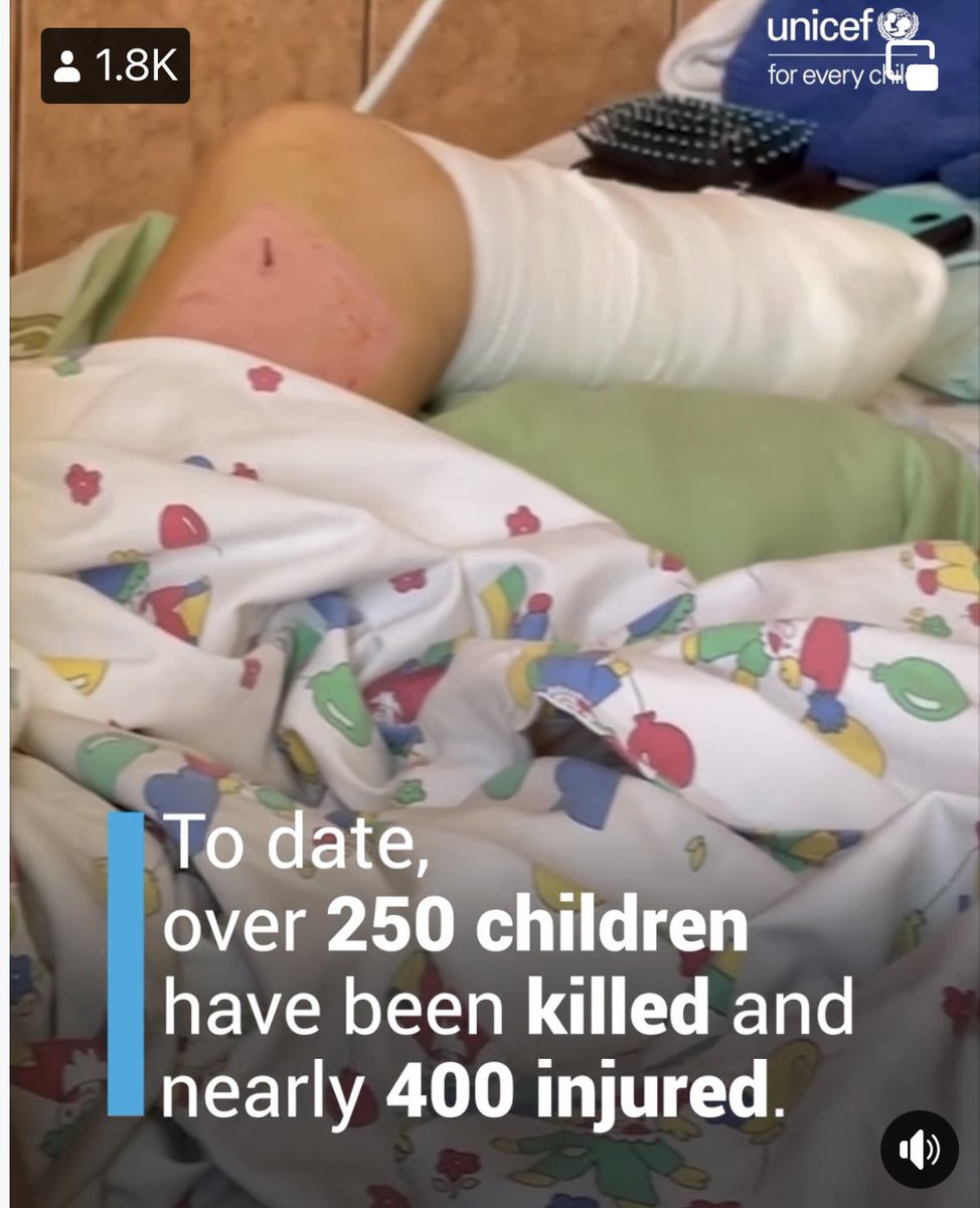 GurungTB34's tweet photo. How has over 100 days of war in Ukraine affected children?
Amidst conflict and COVID-19, UNICEF is on the ground supporting children and their families with safe water, medicine and mental health services.
#StopWarInUkraine
#WarisnotSolution https://t.co/OIrByLyXXq