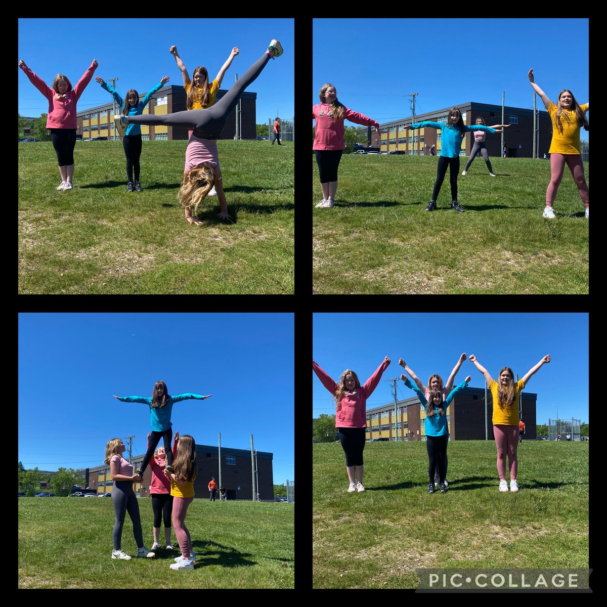 Fun in the sun for the 5-2’s! ⁦<a href="/NewtownElem/">Newtown Elementary</a>⁩ ⁦<a href="/NLESDCA/">NLESD</a>⁩
