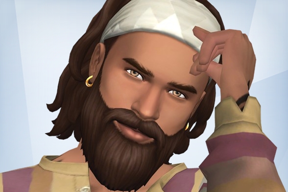 Justineclopedie's tweet photo. Derek Shaw | NO CC | Ma galerie : Justineclopedie | #ShowUsYourSims #LesSims #TheSims4 #Sims4 #CreateASims https://t.co/UvGHgdzT9Q