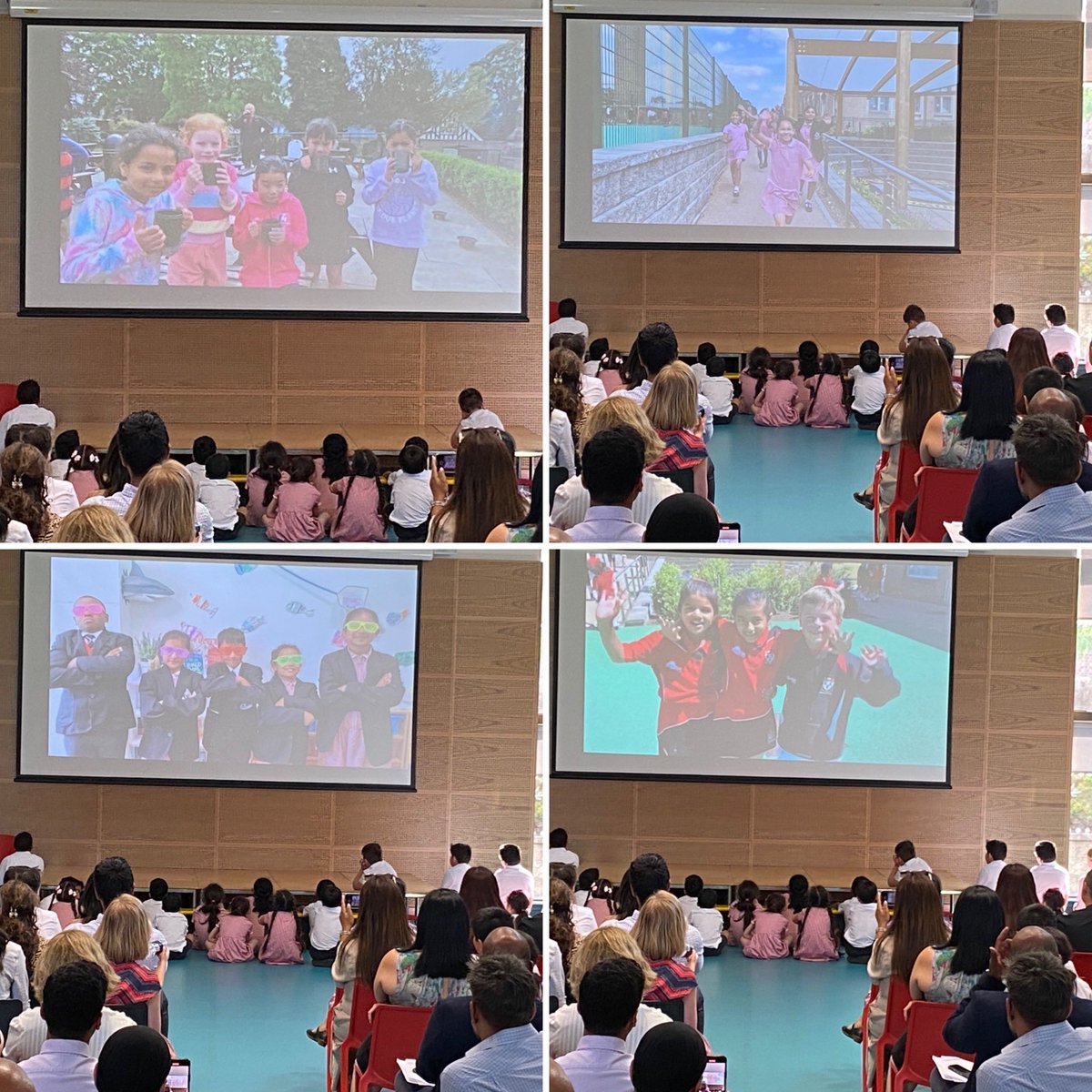 NottsHighIJS's tweet photo. WOW! What a way to celebrate an amazing time in Year 3! Well done for your brilliant second showcase performance! You are all superstars ⭐️ 💫 #showmuchmore #somuchmore https://t.co/s3jJKEYMZN