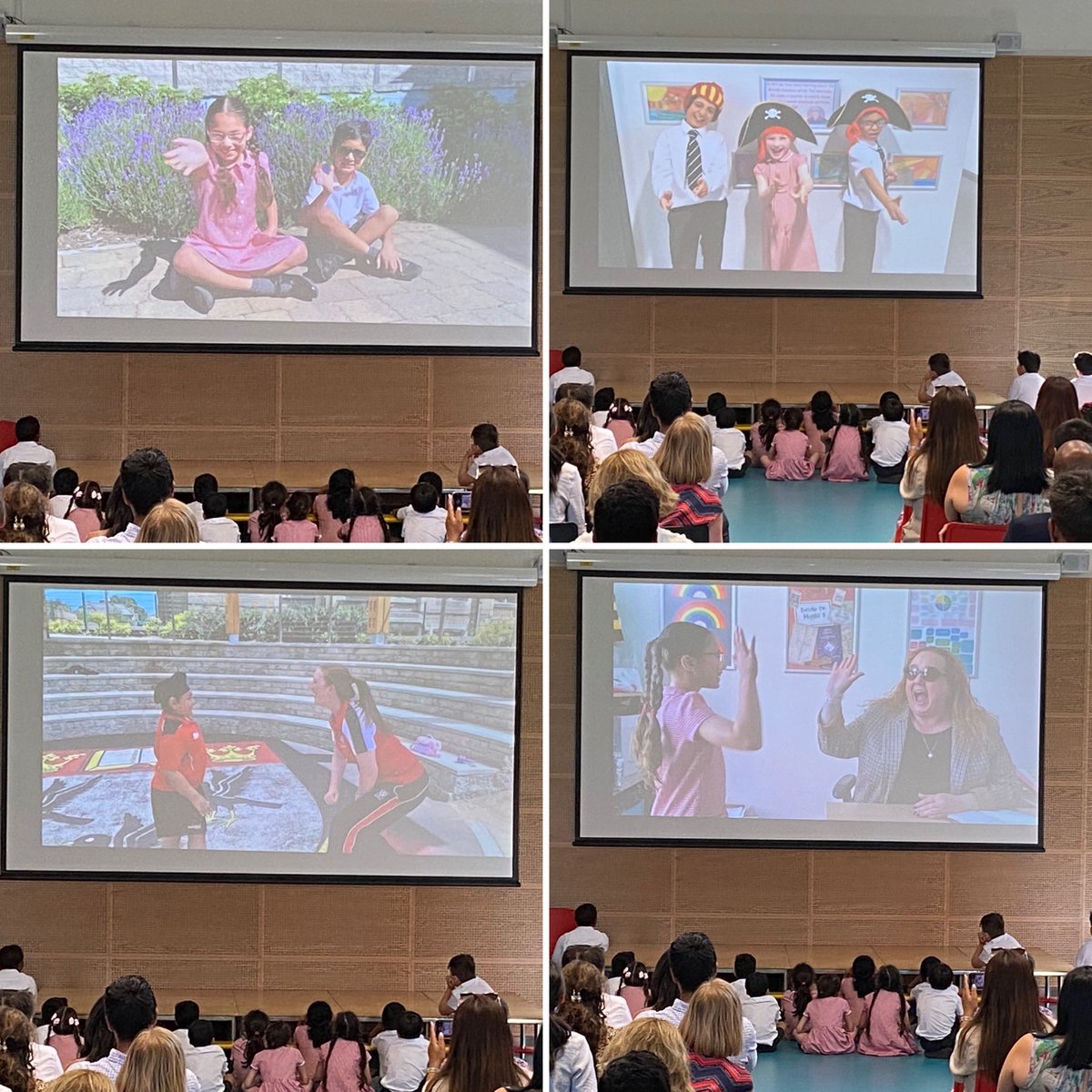 NottsHighIJS's tweet photo. WOW! What a way to celebrate an amazing time in Year 3! Well done for your brilliant second showcase performance! You are all superstars ⭐️ 💫 #showmuchmore #somuchmore https://t.co/s3jJKEYMZN