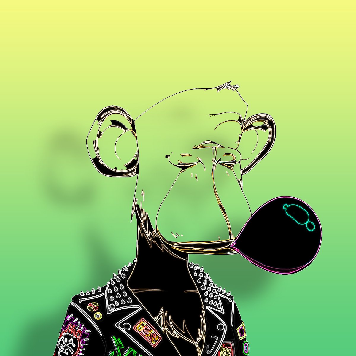 Black Apes tweet media