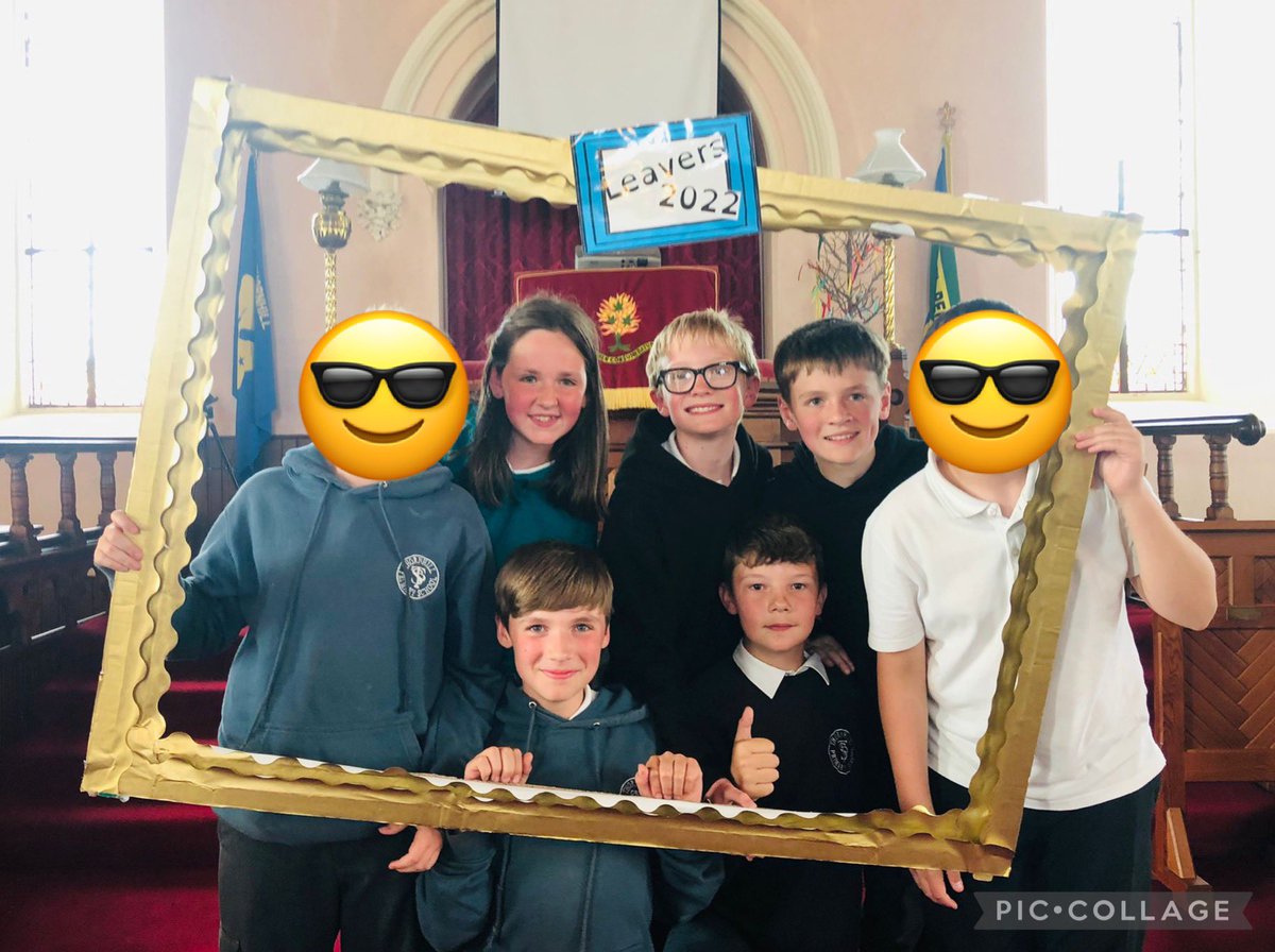 And just like that we bid farewell to our P7s! We said goodbye to them in our Leavers Ceremony surrounded by family and friends. A fitting send off for our Super Seven. #memories #friends #transition #nextchapter