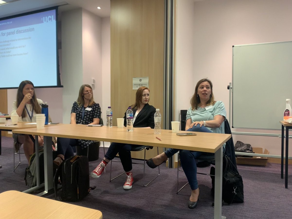 Ailbhe McKinney (@ailbhemckinney) on Twitter photo Thanks to everyone who participated in the interventions workshop today
<a href="/SineadRhodes/">Sinead Rhodes</a> <a href="/DrJosieNBooth/">Dr Josie Booth</a> <a href="/alexhendry/">Alex Hendry</a> <a href="/JoVanHerwegen/">Jo Van Herwegen</a>
We will be setting up a network of people who are working on designing and testing interventions for ND kids
#NDAS22
Contact us if you want to join Thanks to everyone who participated in the interventions workshop today
<a href="/SineadRhodes/">Sinead Rhodes</a> <a href="/DrJosieNBooth/">Dr Josie Booth</a> <a href="/alexhendry/">Alex Hendry</a> <a href="/JoVanHerwegen/">Jo Van Herwegen</a>
We will be setting up a network of people who are working on designing and testing interventions for ND kids
#NDAS22
Contact us if you want to join