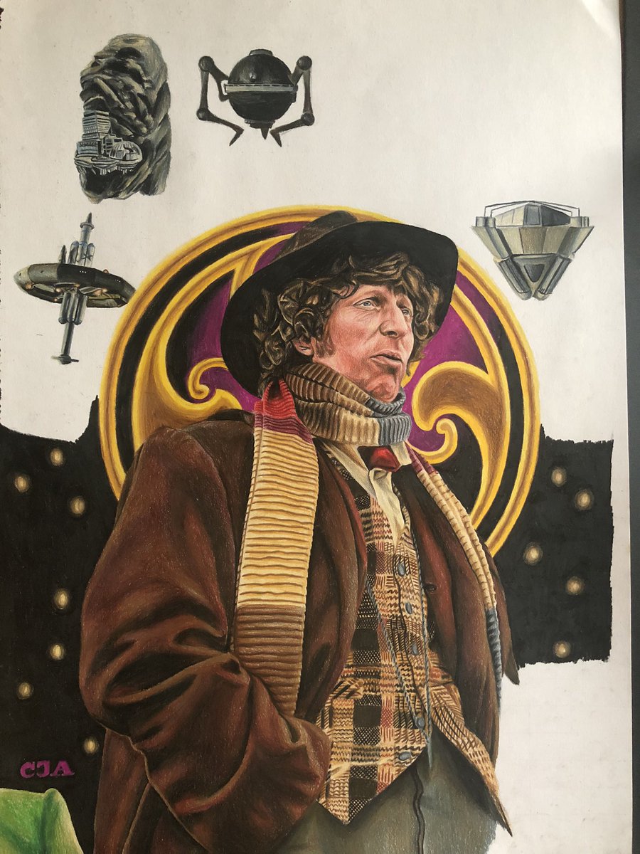 ConnorJAdkins's tweet photo. Help us, Scaroth! Help us! The fate of the Jagaroth is with you! Help us, Scaroth, you are our only hope! Our only hope! Help us! Scaroth! Scaroth! The Jagaroth! The Jagaroth! 

#DoctorWho #TomBaker #4thDoctor #Scaroth #DWArtistClub #DoctorWhoFanArt https://t.co/kN1zR26UZ8