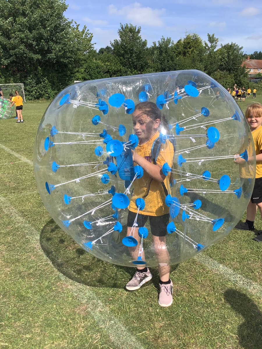amberEPS's tweet photo. More zorbing! @PrimaryElaine @PE_EPS1 https://t.co/g48f4nDVc8