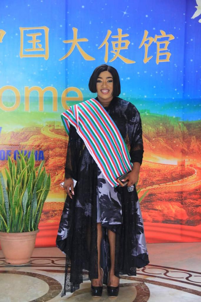 IbrahimEnemi's tweet photo. APC National Women Leader Dr Betta Edu, meet Ambassador of China to Nigeria H.E CUI Jianchun; she calls for support for Women from the Chinese Government!@edu_betta @womenleaderapc https://t.co/12wswaKgnJ