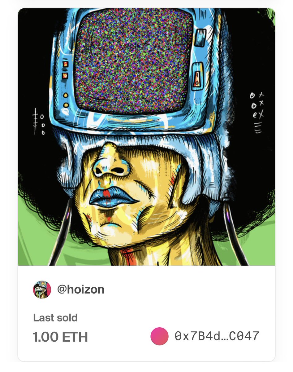 Hoizon.ᴱᵀᴴ tweet media