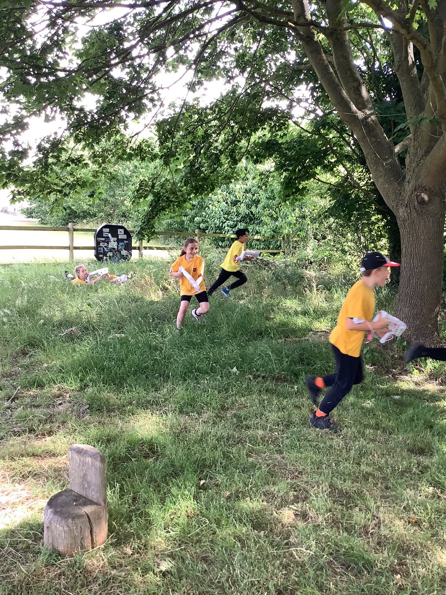 amberEPS's tweet photo. We also enjoyed laser tag as part of our sports week yesterday @PrimaryElaine @PE_EPS1 https://t.co/VcpEfANqqw