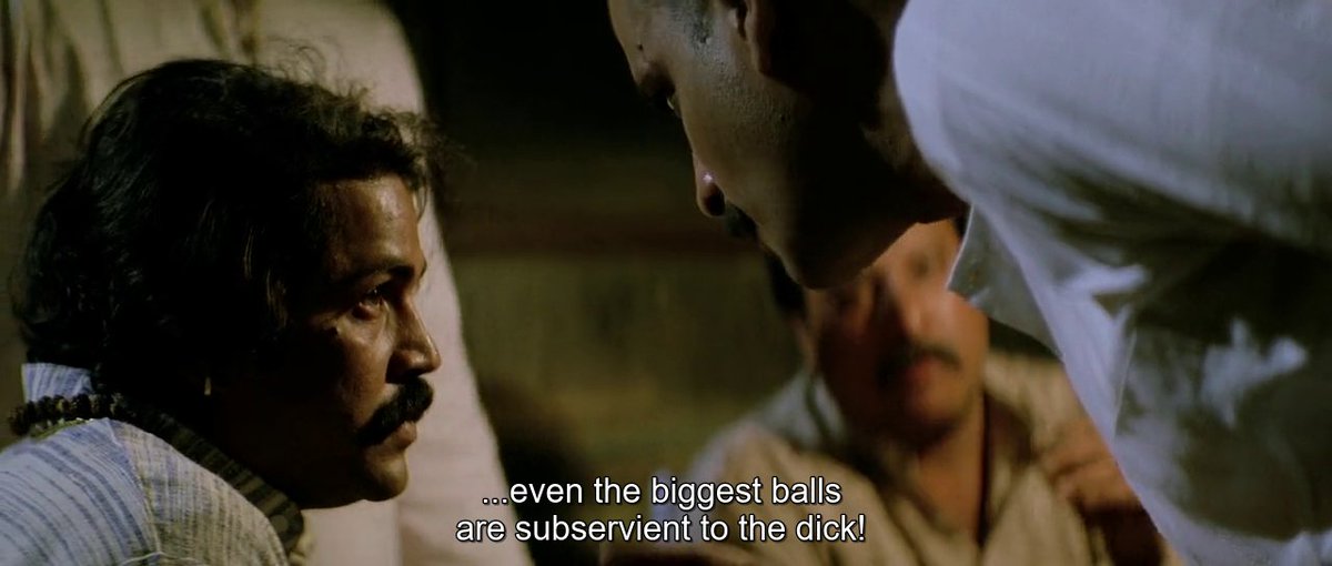 #10YearsofGangsofWasseypur - a modern master-fucking-piece.