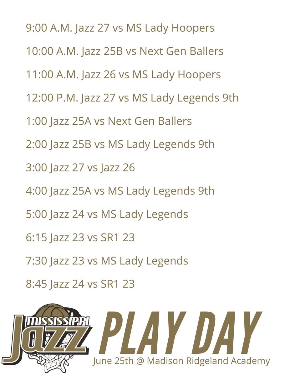 We’ve got a few colleges committed to watching our first ever play day! We hope to see more! <a href="/Coach_LeBlanc/">Justin LeBlanc</a> <a href="/coachglong/">Greg Long</a> <a href="/missybilderback/">Missy Bilderback</a> <a href="/HolmesCC/">Holmes CC</a> <a href="/CoachDrew33/">Drew Johnson</a> <a href="/ETBU_WBSK/">ETBU Women's Basketball</a>