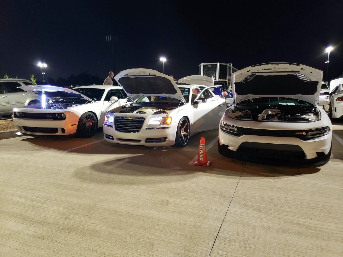 Lone Star Mopar Fest tweet media