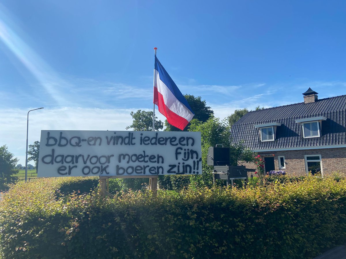 En zo is’t #trotsoponzeboeren