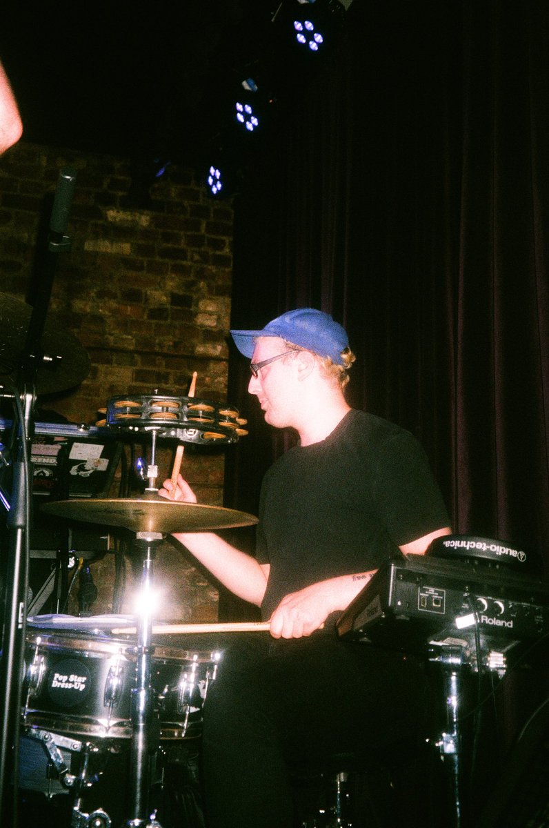 Jay Feelbender at The Cameron House ✨ May 2022