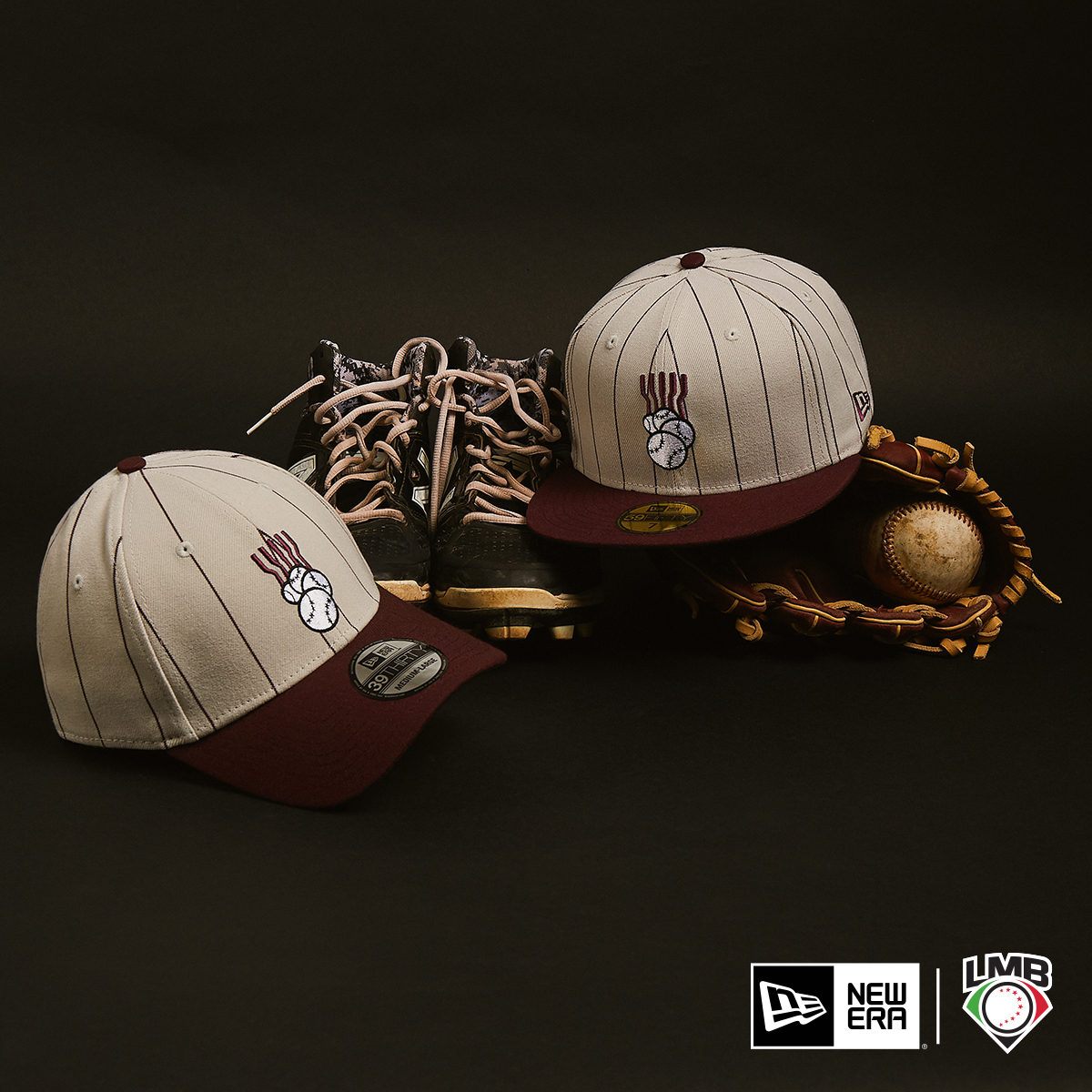 AlgodonerosUL's tweet photo. Con detalles como pinstripe en la corona y la versión vintage del logo de nuestros #Algodoneros la colección #LMBRetro te va a encantar 🥰 

No te quedes sin tu cap, de venta en #AlgodonerosShop y @NewEraMx 

#NewEraMéxico
#PoderGuinda 👊🏻⚡ https://t.co/zQ9nKk4txV