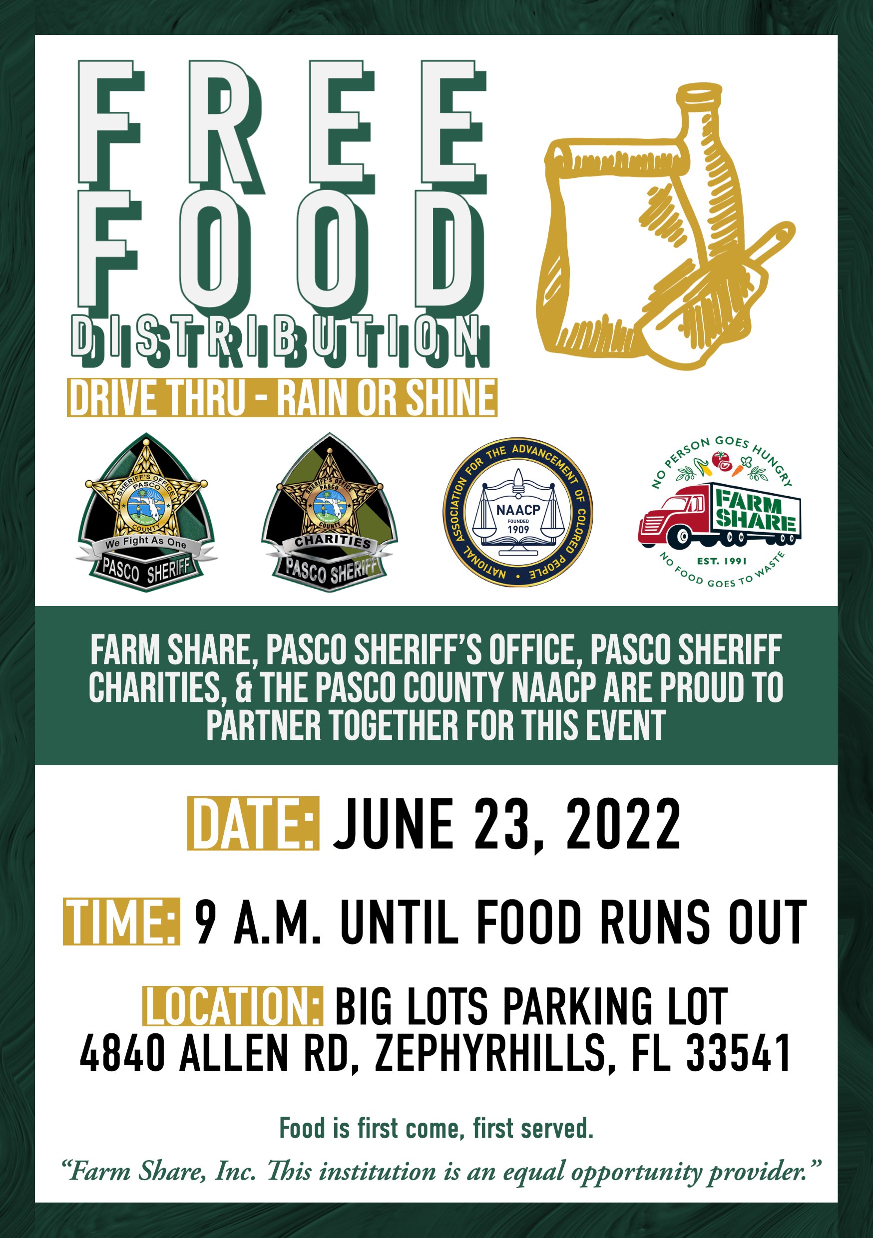 Pasco Sheriff - 66u7or2