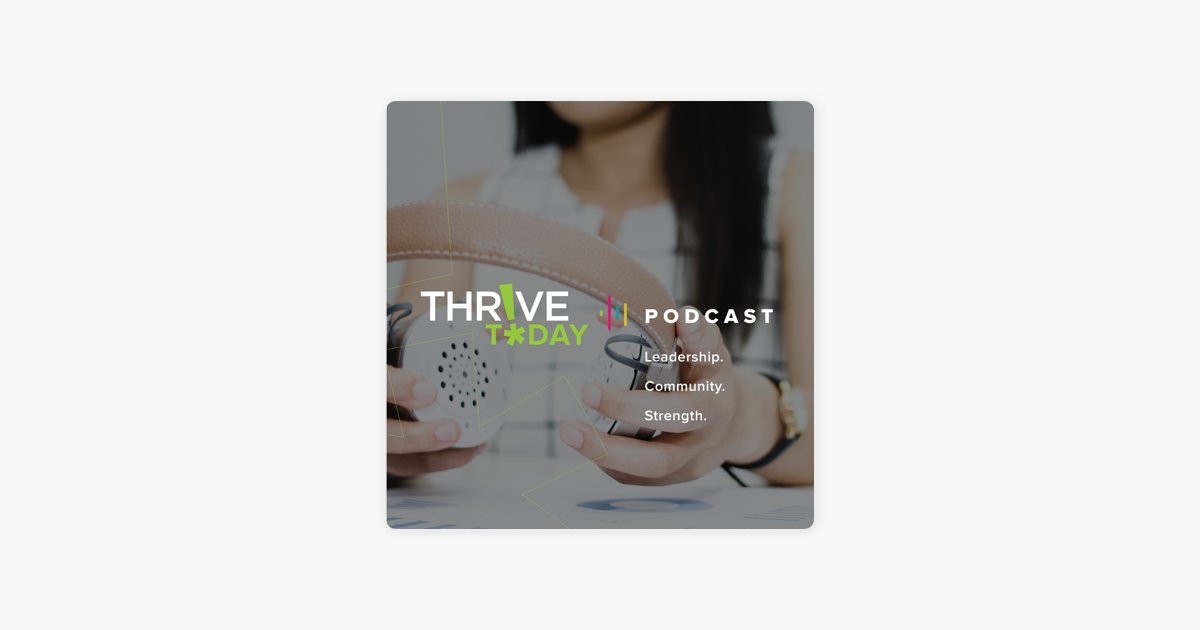KathleenCookeLA's tweet photo. I was thrilled to be on the Thrive Today podcast with @nataliemborn talking about how to use social media more effectively to share your work, story, life, & journey. Listen in!
https://t.co/LjyZKj57ur
#influencelab #influencelabwomen #faith #media #leadership #socialmedia https://t.co/7BwF1GMq1o