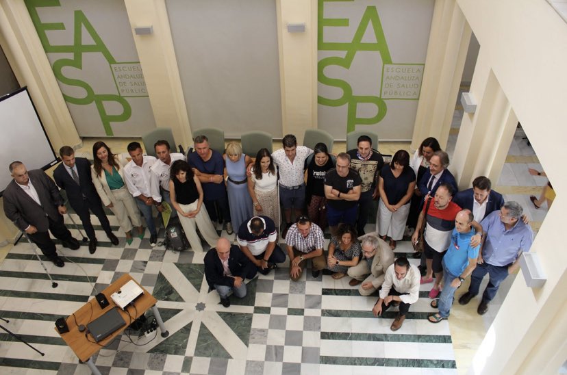 joan carles march (@joancmarch) on Twitter photo Vídeo | El Proyecto #OchoCimas Andalucía llevará a lo más alto de cada provincia a una veintena de pacientes
Un proyecto <a href="/escpacientes/">Escuela de Pacientes</a> con <a href="/AsocOGRA/">AOGRA</a> <a href="/Accu_granada/">Accu Granada</a> <a href="/ContraCancerGRA/">Asociación Española Contra el Cáncer en Granada</a> <a href="/ONCE_oficial/">ONCE</a> <a href="/parkinsongranad/">Parkinson Granada</a> <a href="/agdem_granada/">Asociación Granadina de Esclerosis Múltiple</a> <a href="/AGRAFIM/">AGRAFIM</a> <a href="/ALCER_granada/">ALCERgranada</a> +
✅granadadigital.es/?p=528797 Vídeo | El Proyecto #OchoCimas Andalucía llevará a lo más alto de cada provincia a una veintena de pacientes
Un proyecto <a href="/escpacientes/">Escuela de Pacientes</a> con <a href="/AsocOGRA/">AOGRA</a> <a href="/Accu_granada/">Accu Granada</a> <a href="/ContraCancerGRA/">Asociación Española Contra el Cáncer en Granada</a> <a href="/ONCE_oficial/">ONCE</a> <a href="/parkinsongranad/">Parkinson Granada</a> <a href="/agdem_granada/">Asociación Granadina de Esclerosis Múltiple</a> <a href="/AGRAFIM/">AGRAFIM</a> <a href="/ALCER_granada/">ALCERgranada</a> +
✅granadadigital.es/?p=528797