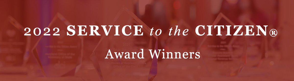 STTCAwards's tweet photo. We are pleased to announce the 2022 Service to the Citizen Award Winners! These are champions of change who have demonstrated a commitment to excellence in improving service delivery to the public, employees, businesses or other agencies. #STTCAwards

https://t.co/9ZoNzlH25P https://t.co/L8BapVP50G