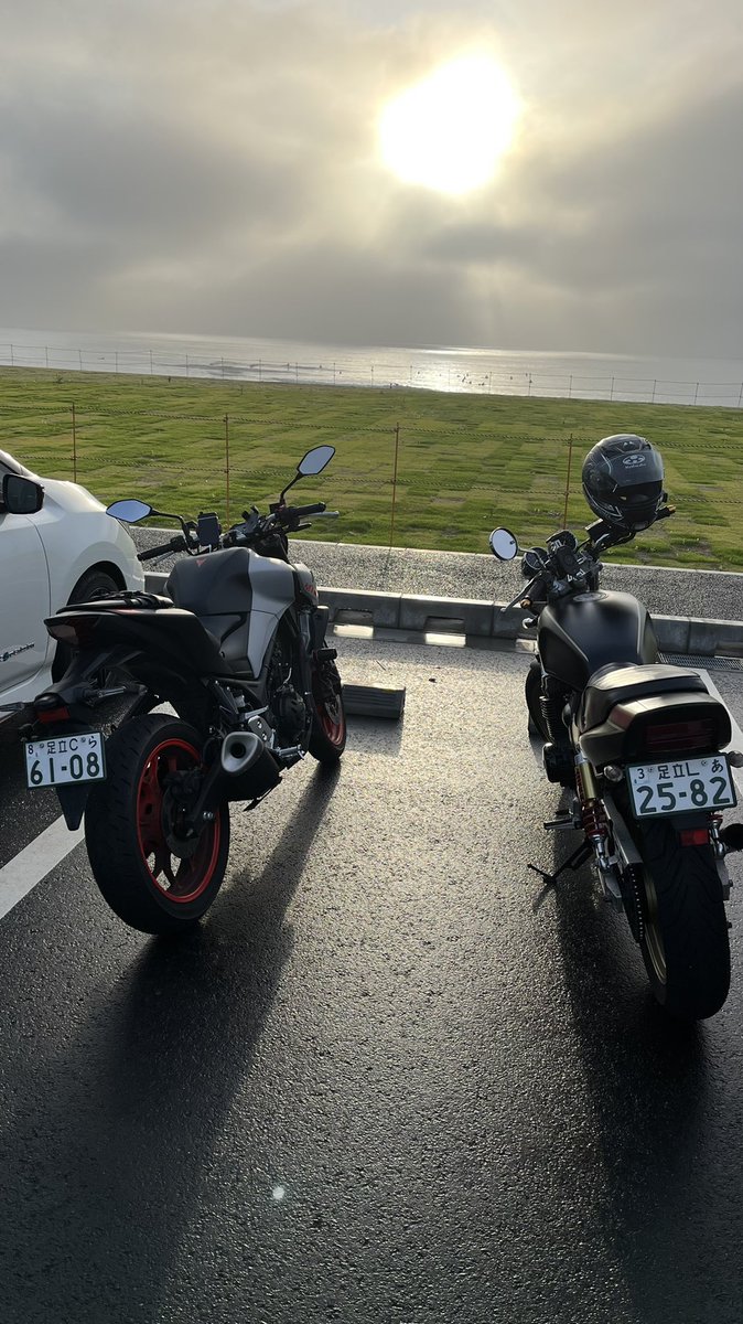 PWat00's tweet photo. バイクPart 2 https://t.co/YlMJ2bKuP6