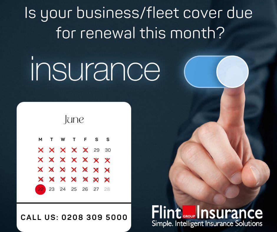 It's not too late to get a quote for any of your business insurances. So if you need a commercial or motor fleet quote, why not get a free review of your cover at the same time?

#UpgradeYourBroker this renewal and let us make the process much easier to get through..