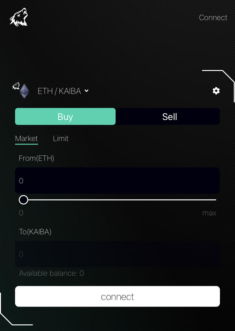 It's here 🥳 KaibEx 2.0! 

kaibex.com

Save 20-50% gas fees, any Ethereum token.

We have also readied the swap engine for our zero gas blockchain!  

#defi #crypto #cryptocurrency $ETH $KAIBA