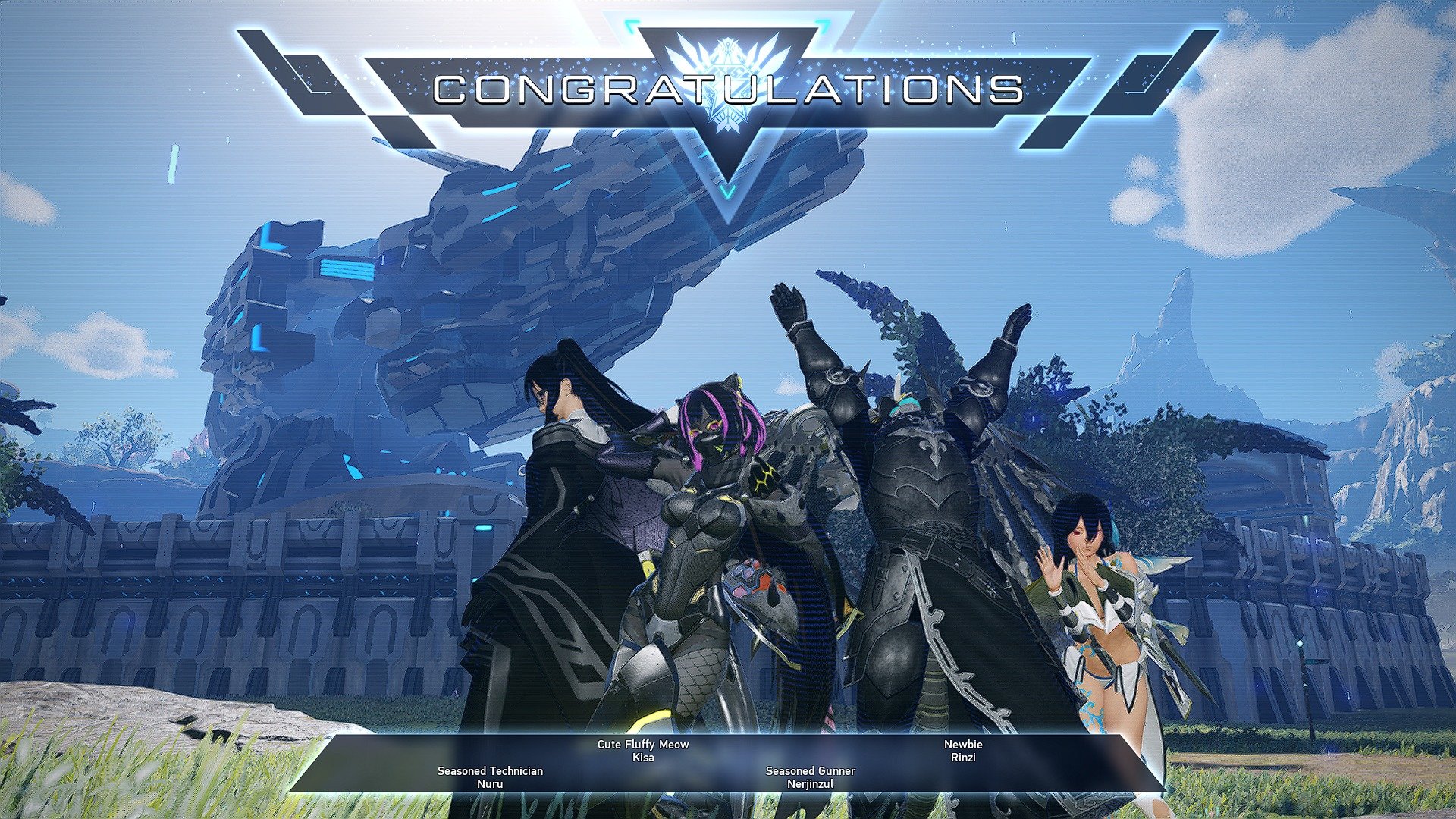 Phantasy Star Online 2 New Genesis - Global on Twitter: 