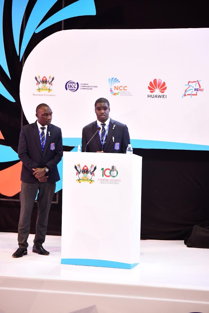 UCC (@ucc_official) on Twitter photo The prizes were handed over by UCC Director of ICT & Research Christine Mugimba, UCC top officials Geoffrey Ssengendo & James Beronda, plus the Dean <a href="/MakCEDAT/">Makerere University CEDAT</a> Dr Dorothy Okello who closed <a href="/NCC__2022/">NCC2022</a> by thanking UCC, organisers & sponsors for a job well done.
#NCC2022
<a href="/NCC__2022/">NCC2022</a> The prizes were handed over by UCC Director of ICT & Research Christine Mugimba, UCC top officials Geoffrey Ssengendo & James Beronda, plus the Dean <a href="/MakCEDAT/">Makerere University CEDAT</a> Dr Dorothy Okello who closed <a href="/NCC__2022/">NCC2022</a> by thanking UCC, organisers & sponsors for a job well done.
#NCC2022
<a href="/NCC__2022/">NCC2022</a>