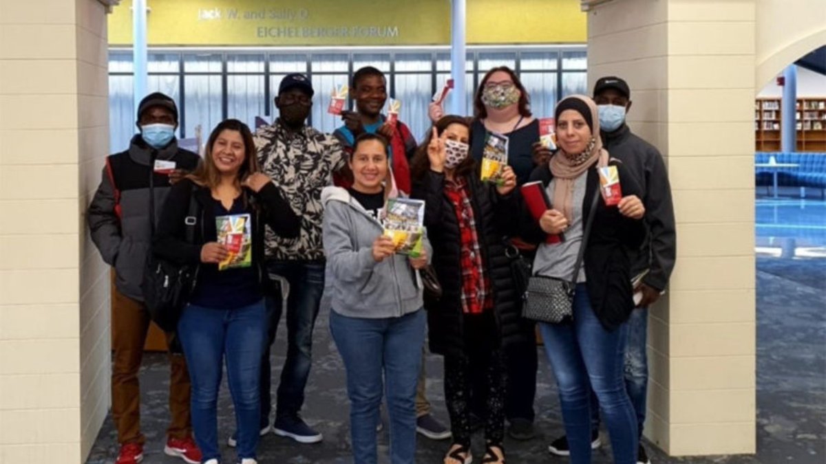 NCTN_WorldEd's tweet photo. Learn how @MVCTC's Aspire Program helped learners build #ESOL skills with resources that can be found in the Personal Workplace and Success Skills Library at https://t.co/aAXPcaTVmA #adultedu https://t.co/ZHDib3e1Al